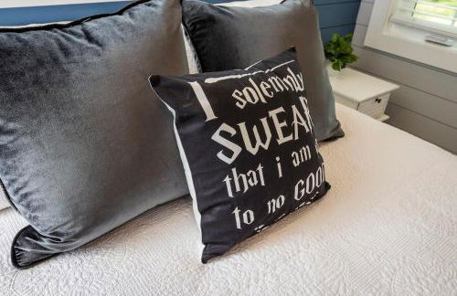 Hagrid's Hut - Harry Potter Riverfront Experience - Foto 51