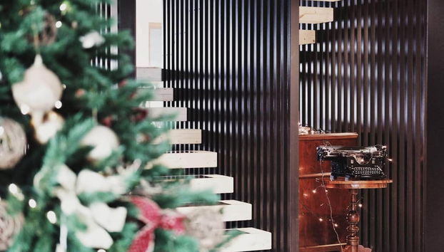 Entrada (vista interior)