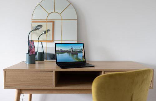 Spacieux T4 proche centre-ville, Clim et Parking - Foto 7