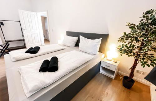 Moderne 3 Schlafzimmer Wohnung mit modernem Bad, Küche, Waschmaschine und Trockner - Foto 11