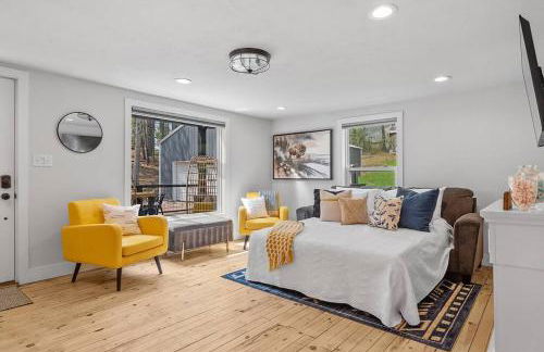 Hilltop Cottage - Foto 8