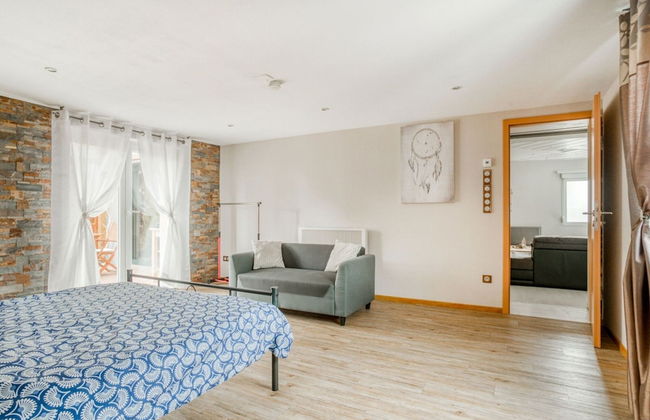 Swanky Cottage in Saasenheim With Balcony - Foto 22