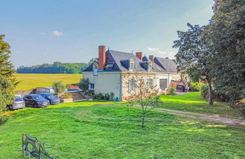 Villa Bien Etre - Piscine, Spa & Sauna - 10 pers - 10 min du circuit des 24H - Foto 9