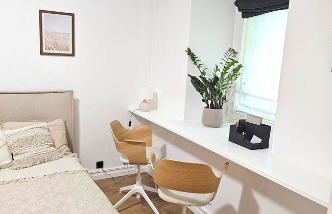 Apartment With a Fire-place - Photo 12