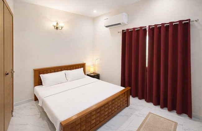 SRI APARTMENT HOMESTAY 2BHK - Foto 16
