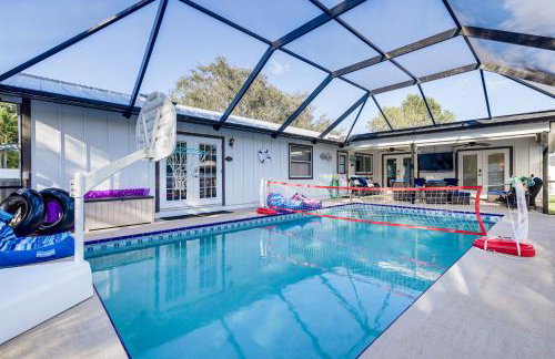 Luxe Jupiter Home with Pool House, Near Golf and Beach - Foto 34