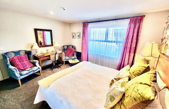 Lyttelton Boatique House - Photo 15