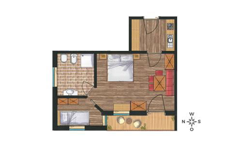 Residence Ciasa Giardun - Photo 36