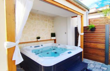 Tonina - private jacuzzi, free parking, terrace - Foto 14