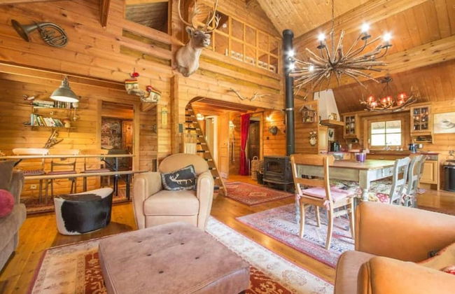 Charming Chalet in Durbuy Near Adventure Valley - Photo 11