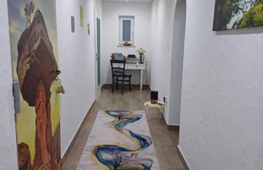 Ferienwohnung Unterm Rappenfels - Foto 9