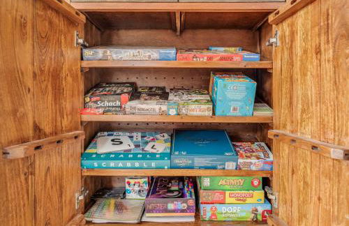 Haus am Seeufer mit Badestelle in 200m, große Sonnenterrasse, umzäunter Garten, Hunde willkommen - Foto 45