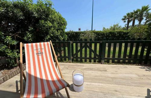 Villeneuve Loubet - Proximité Marina Baie des Anges - Front de Mer - Parking privé - Foto 32