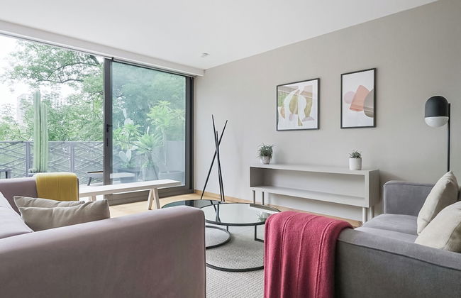 Blueground Aristoteles in CDMX - Foto 58