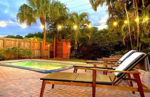 Fox Island Heated Spa- Downtown & Beach home - Foto 1