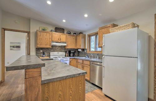 Rhinelander Home - Jennie Webber Lake On-Site - Foto 6