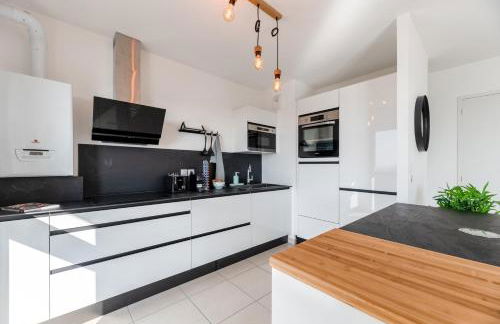 Seine View, Panorama & Résidence privée à Rouen - Foto 6