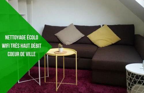 L1 - Green and cosy flat close Paris - WIFI - Foto 1