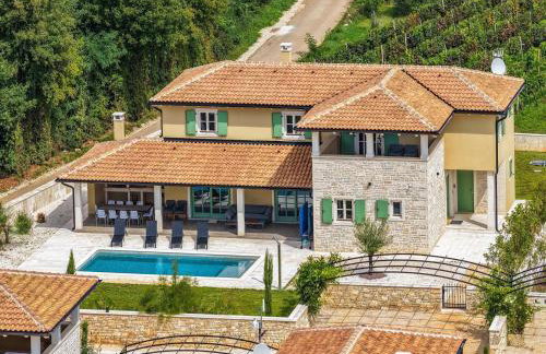 Elegant Family Retreat with Pool in Istria - Foto 9