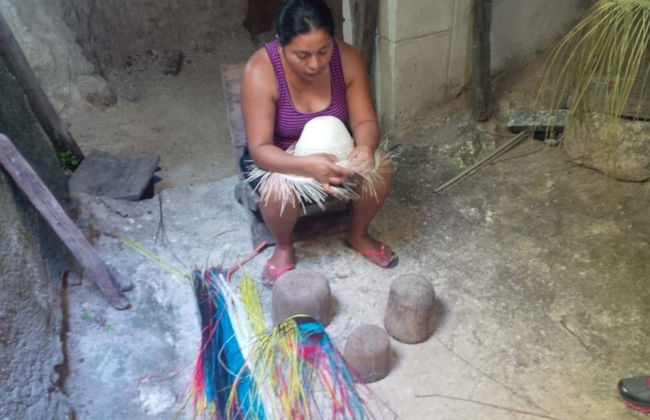 Tour dell'artigianato sul Camino Real nello Yucatan - Foto 5