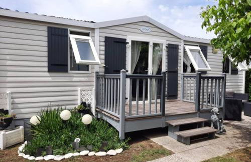 Mobil-home 3 pièces à Dolus-d'Oléron - Capacité 4 personnes - FR-1-246A-120 - Foto 14