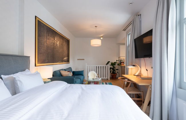 Europea Newton Boutique Hotel Residences - Foto 14