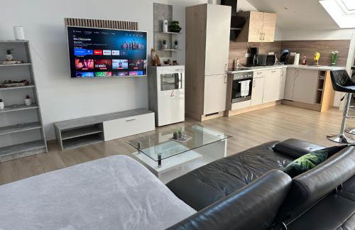 Große FerienWohnung 3 Schlafzimmer Neubau Gästehaus 120m2 - Foto 3