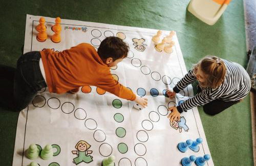 XXL-Ferienwohnung Blumenwiese - Foto 7