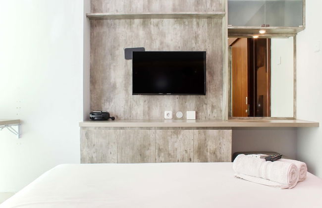 Cozy And Nice Studio At Grand Kamala Lagoon Apartment - Foto 3