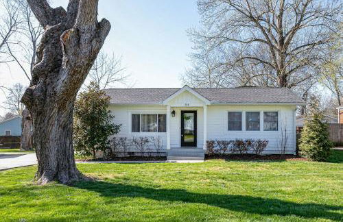 King Suite Highland House of Historic Franklin - Foto 14