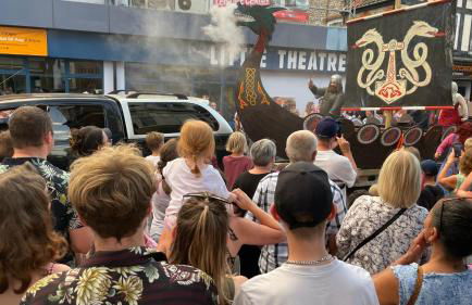 Augusta garden apartment - Foto 11