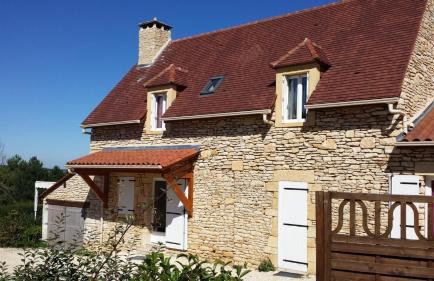 Terre De Pierres - Gite Aventurine - Foto 8