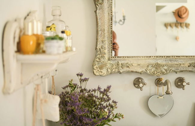 Elegant 1BR Apt w Balcony in the City - Photo 40