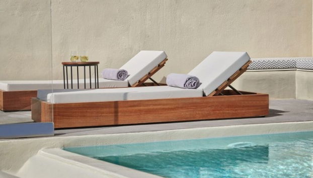 Villa Anastasia With Stunning Caldera Views - Foto 4, Habitación