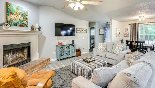 The Wildwood House in Hot Springs Village! - Foto 4