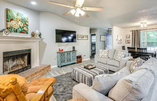 The Wildwood House in Hot Springs Village! - Foto 4