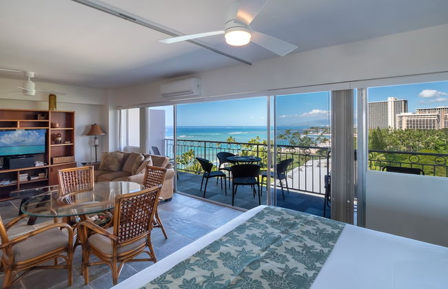 Waikiki Shore by OUTRIGGER - Foto 17