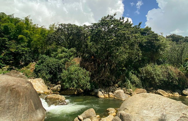 Hostería El Sendero Cocorná - Foto 21