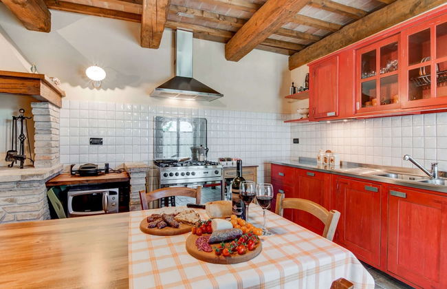 Holiday Home in Urbania With Hill Views - Foto 8