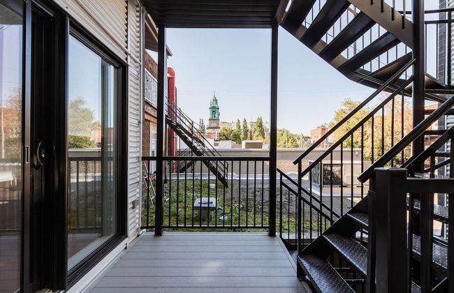 Exquisite Modern Condo in Little Italy - Foto 34