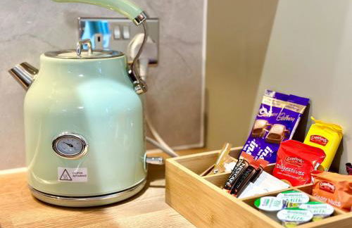 Rabbit Meadow Lodge - Sleeps up to 4 people - Foto 21