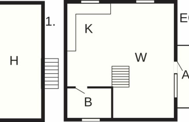 5 Person Holiday Home in Floda-by Traum - Foto 3