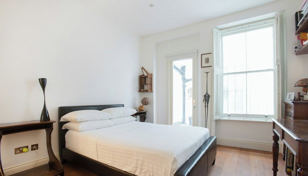 Courtfield Road II by Onefinestay - Foto 5, Habitación
