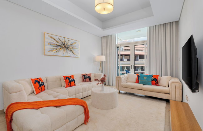 Globalstay Luxury Azizi Mina Beachfront - Foto 35