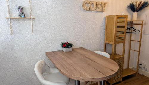Studio le Cosy - Bourgoin Centre - Foto 3