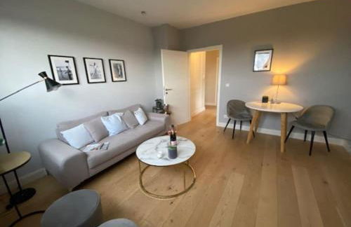 Airport-Messe Apartment, fußläufig erreichbar 3 - Foto 21