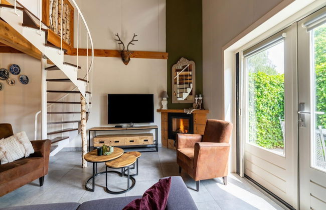 Cozy Holiday Home in Nistelrode With Garden - Photo 23