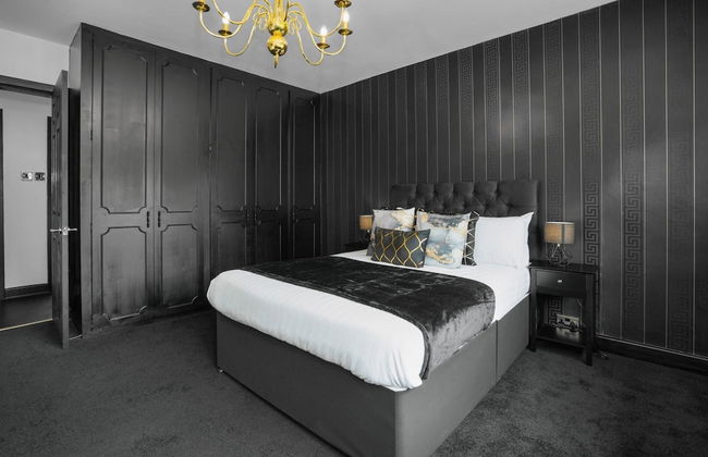 Luxury Designer Mansion in West Midlands Countryside - Foto 15