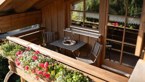 Ferienwohnung Martin OA - Foto 5, Garden view