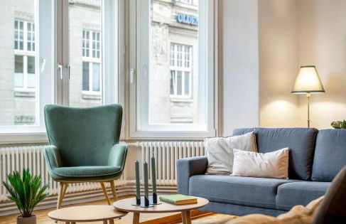 TVL WHV - haustierfreundlich & zentral in Wilhelmshaven - Foto 2